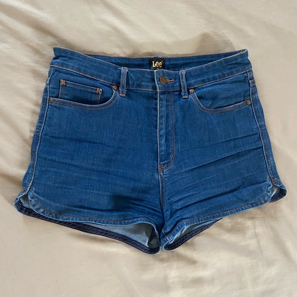 Lee jeans short - size 12